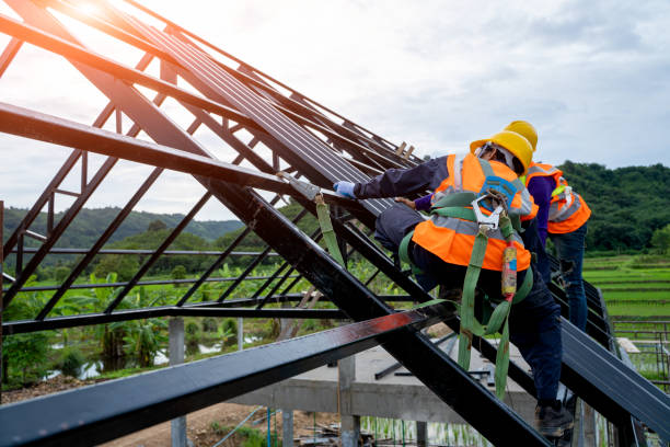 Best Commercial Roofing Services  in Cedar Crest, MA