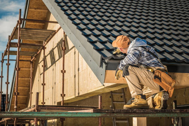 Quick and Trustworthy Emergency Roof Repair Services in Cedar Crest, MA