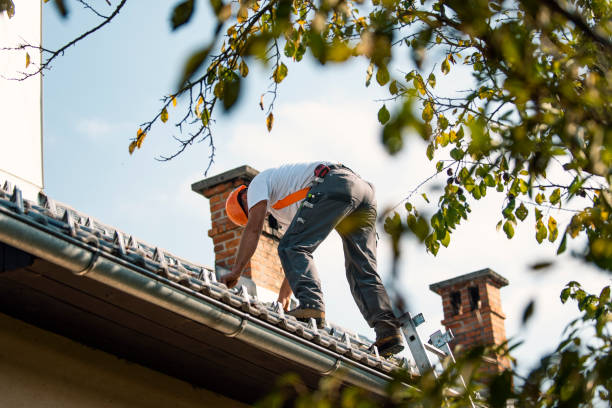 Slate Roofing Contractor in Cedar Crest, MA